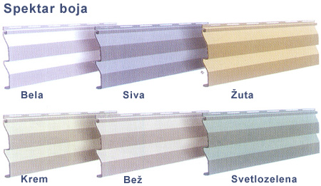 Siding